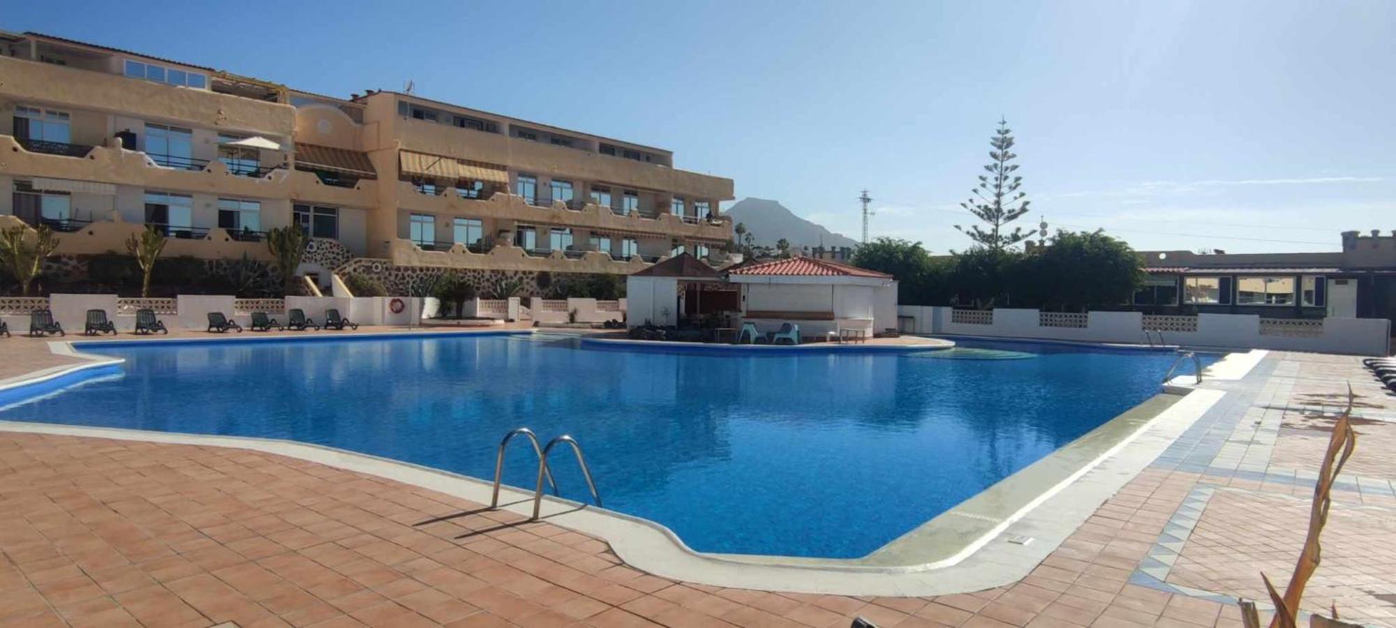 Sunshine Paraiso Costa Adeje  Exterior photo