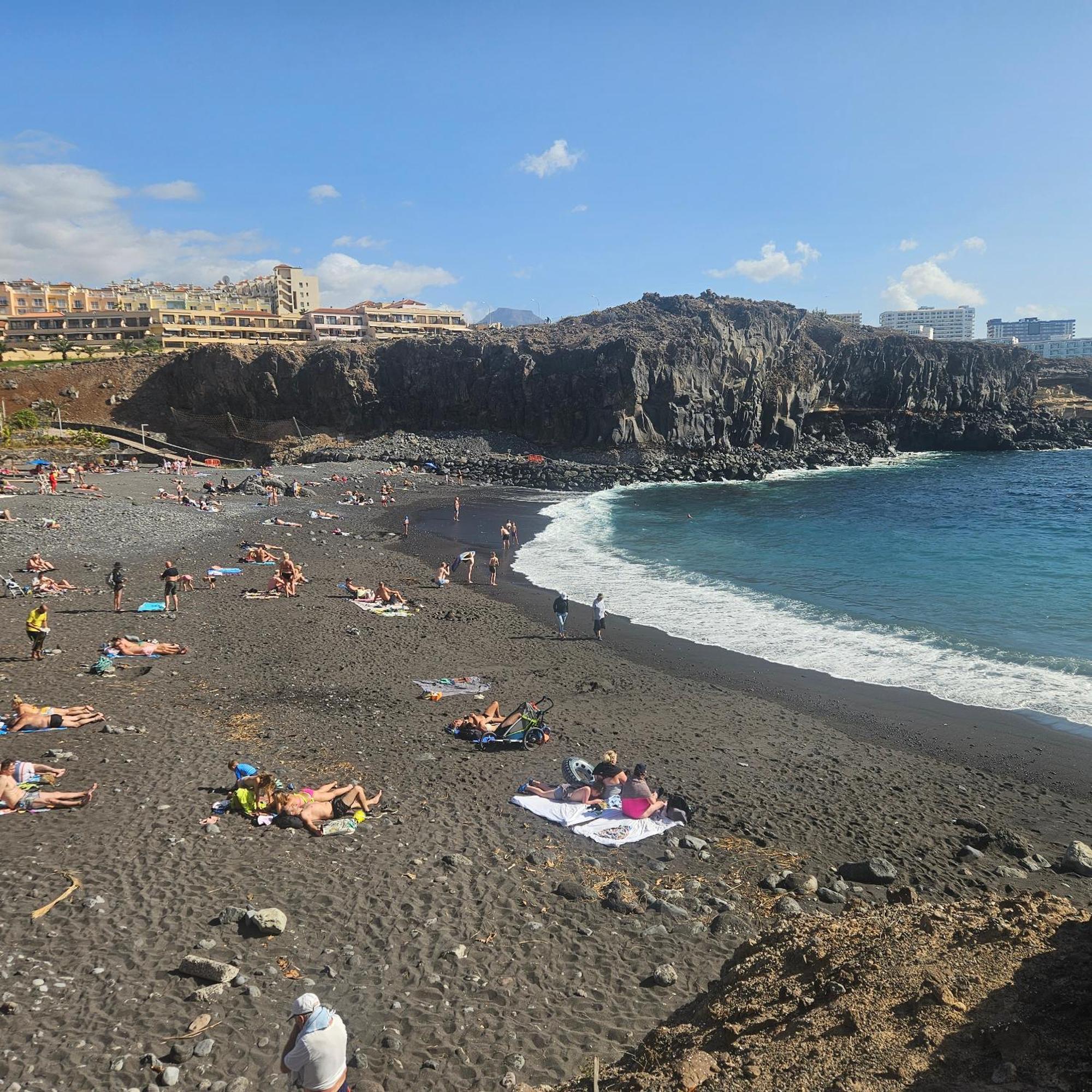 Sunshine Paraiso Costa Adeje  Exterior photo